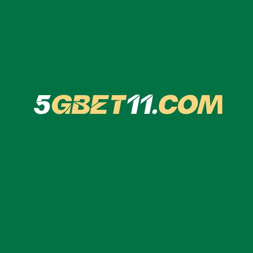 Logo da 5GBET11